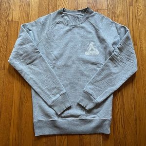 Palace Floral sweater